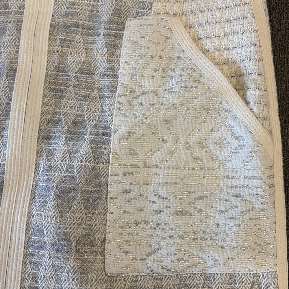 Rebecca Taylor Lace‎ Shifts 
Slit Neck Short Sleeve Mini Patchwork Dress Size 8 - Picture 13 of 15